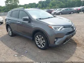 2016 Toyota RAV4 Hybrid