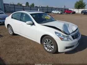 2009 Infiniti G37x