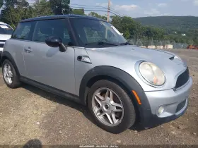2008 MINI Cooper S