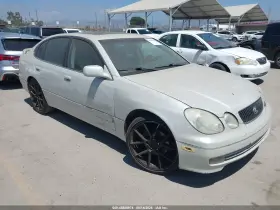 2003 Lexus GS