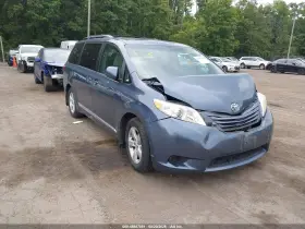 2016 Toyota Sienna