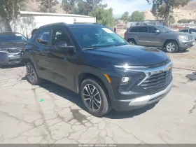 2024 Chevrolet Trailblazer