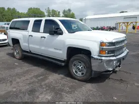 2019 Chevrolet Silverado 2500 HD