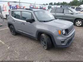 2020 Jeep Renegade