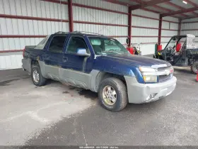 2002 Chevrolet Avalanche 1500