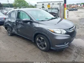 2018 Honda HR-V