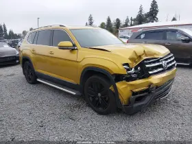 2018 Volkswagen Atlas