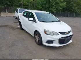 2017 Chevrolet Sonic
