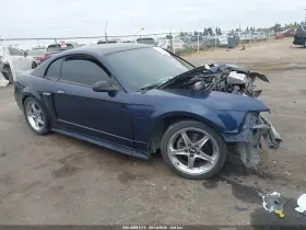 2002 Ford Mustang