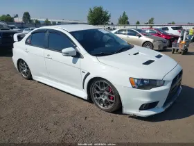 2015 Mitsubishi Lancer Evolution