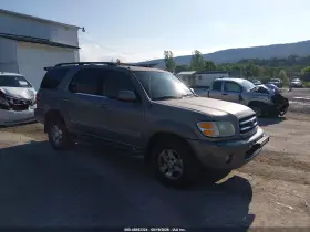 2001 Toyota Sequoia