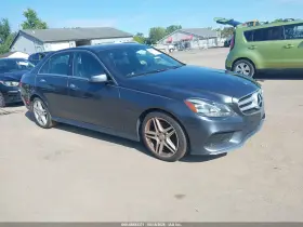 2014 Mercedes-Benz E 350
