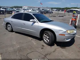 2001 Oldsmobile Aurora