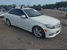 2011 Mercedes-Benz C 300