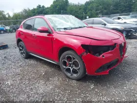 2022 Alfa Romeo Stelvio