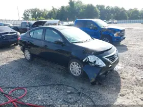2018 Nissan Versa