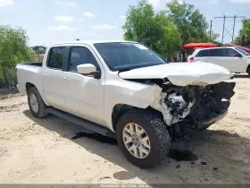 2022 Nissan Frontier
