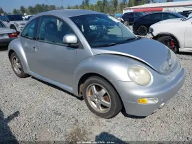 1998 Volkswagen Beetle