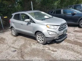 2021 Ford Ecosport
