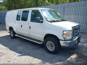 2012 Ford E-250