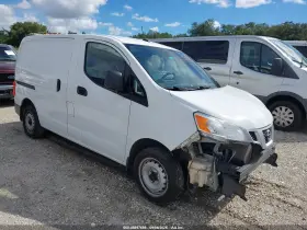 2020 Nissan Nv200  Cargo