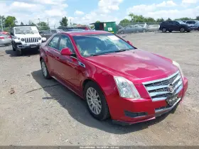 2011 Cadillac CTS