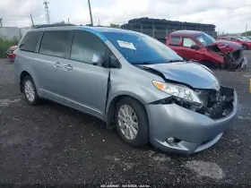 2016 Toyota Sienna