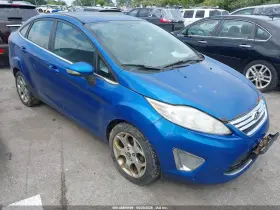 2011 Ford Fiesta