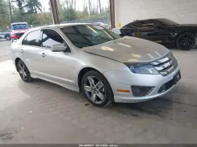 2011 Ford Fusion