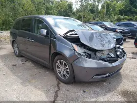 2015 Honda Odyssey