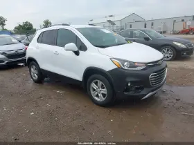 2022 Chevrolet Trax