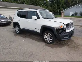 2016 Jeep Renegade