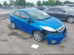 2012 Ford Fiesta