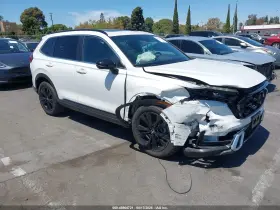 2025 Honda CR-V Hybrid