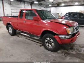 1999 Nissan Frontier