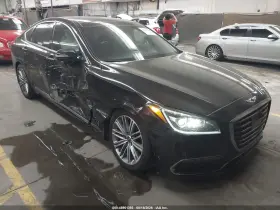2019 Genesis G80