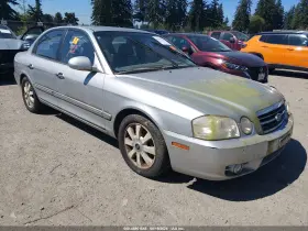 2006 Kia Optima