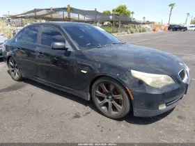 2010 BMW 5 Series