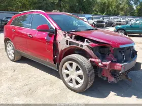 2014 Cadillac SRX