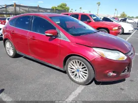 2012 Ford Focus