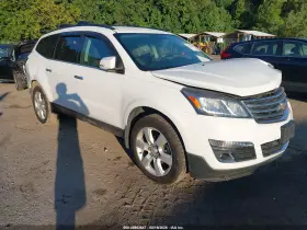 2017 Chevrolet Traverse