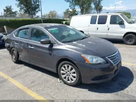2015 Nissan Sentra