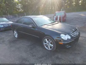 2008 Mercedes-Benz CLK-Class
