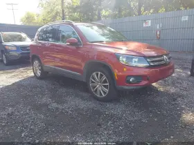 2012 Volkswagen Tiguan