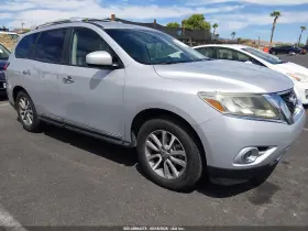 2014 Nissan Pathfinder