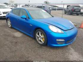 2011 Porsche Panamera