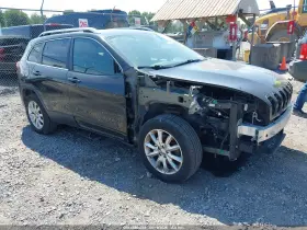 2015 Jeep Cherokee