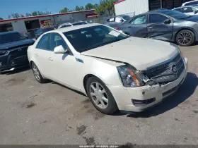 2008 Cadillac CTS