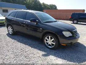 2008 Chrysler Pacifica