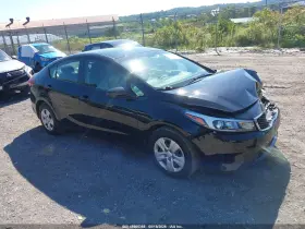 2018 Kia Forte